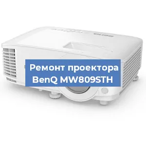 Замена поляризатора на проекторе BenQ MW809STH в Красноярске